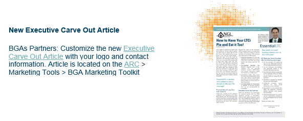NGL EssentialLTC Industry News